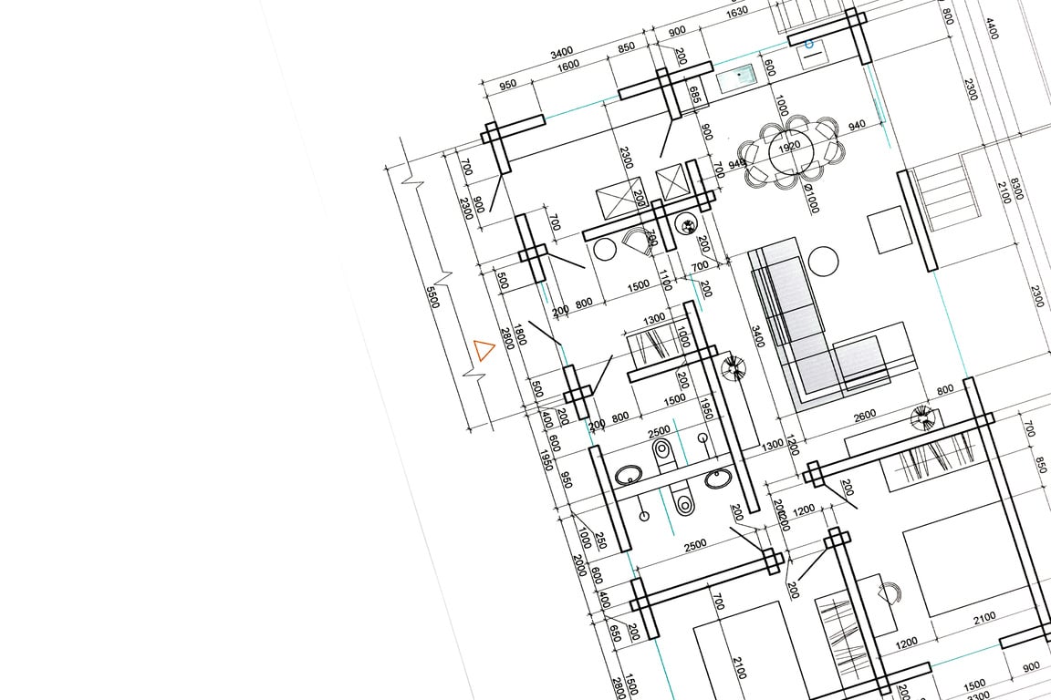 architectural project